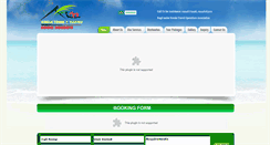 Desktop Screenshot of kochiholidays.com